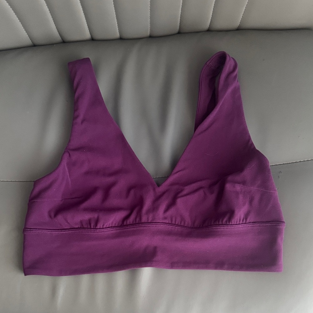 Lululemon Align Sports Bra, Size 12